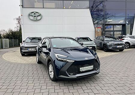 Toyota C-HR 2.0 Plug-in-Hybrid Teamplayer