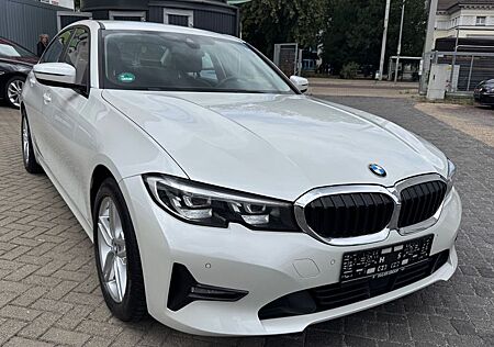 BMW 320 d Advantage*LED*Leder*Navi*
