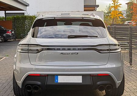 Porsche Macan GTS Garantie, unfallfrei