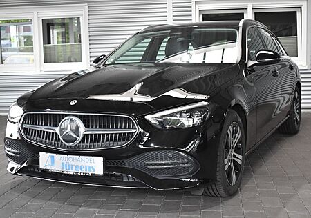 Mercedes-Benz C 220 T Avantgarde/LED/RFK/DISTRO/LEDER