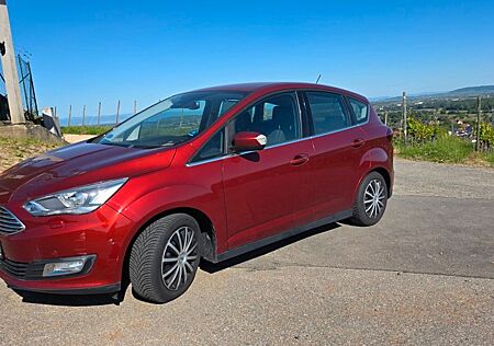 Ford C-Max 2,0TDCi 110kW Titanium Titanium