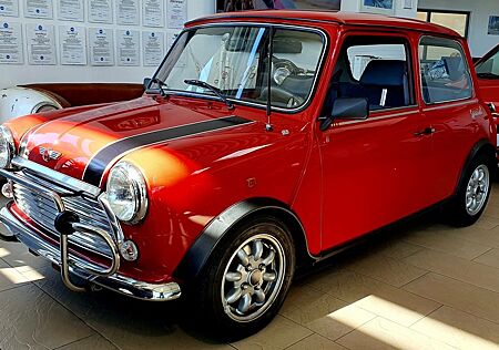 Mini 1000 Rot Special Top mit H Kennzeichen K9 Oldtim