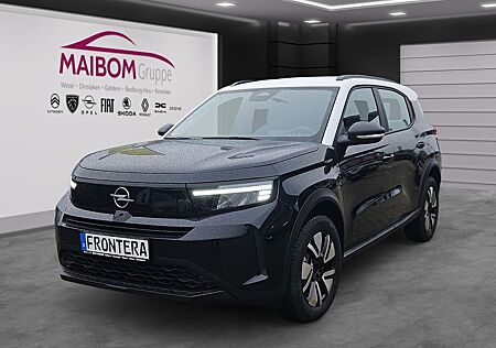 Opel Frontera Edition RFK//SHZG//NAVI//ALU