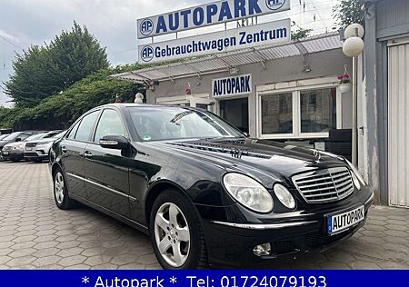 Mercedes-Benz E 220 CDI Elegance Limousine*Klimaaut*Navi