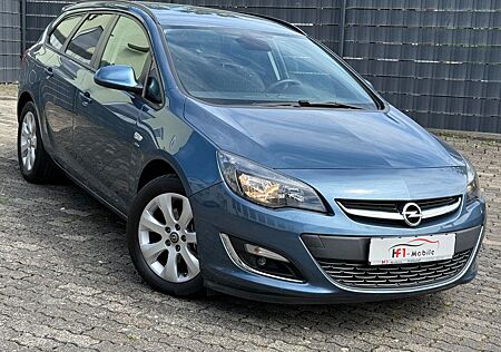 Opel Astra J Sports Tourer Active 1.Hand