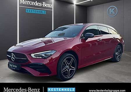 Mercedes-Benz CLA 250 Shooting Brake CLA 250 e SB AMG LED AHK Kamera Laderaump PTS