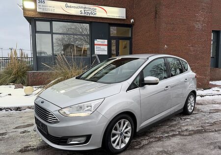 Ford C-Max Titanium