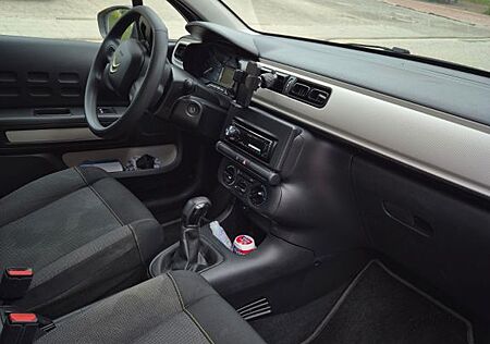 Citroën C3 Zuverlässiges Stadtauto