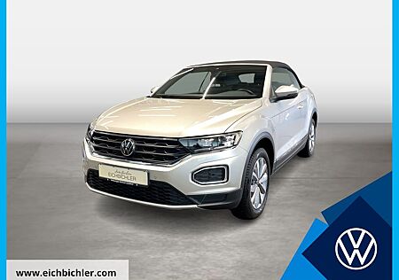 VW T-Roc Volkswagen Cabriolet Style 1.5 TSI 2xKlima ACC KlimaA