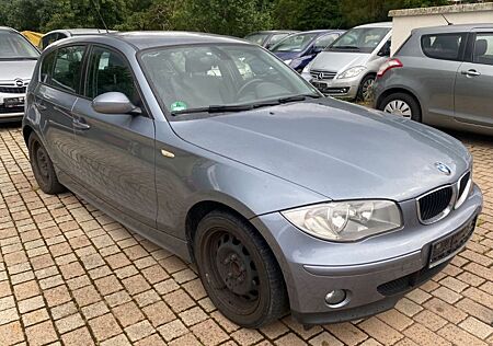 BMW 118i 118 Baureihe 1 Lim. *Klima*Pdc*