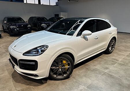 Porsche Cayenne Coupe Turbo APPROVED PCCB BURMESTER S/C