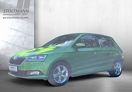 Skoda Fabia 1.0 MPI Cool Plus