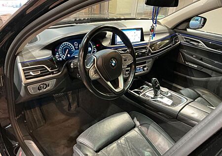 BMW 750d xDrive -