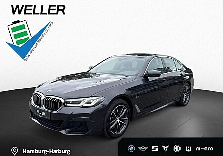 BMW 545e xDrive Aut. M Sport GSD,AHK,adap.LED,DA,H&K