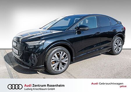 Audi Q4 e-tron Q4 Sportback e-tron 35 (Matrix,Navi+,RFK,SONOS)