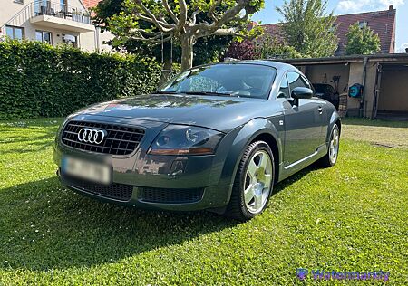Audi TT Coupe 1.8T - Seltene Konfiguration