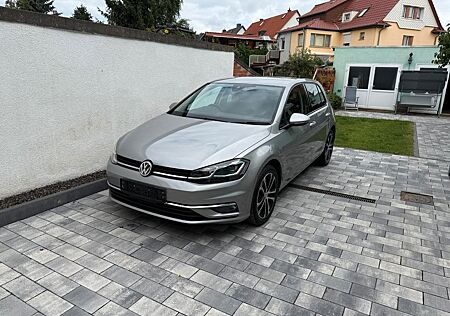 VW Golf Volkswagen 1.2 TSI DSG Comfortline Rechtslenker