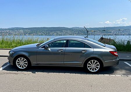 Mercedes-Benz CLS 400 -