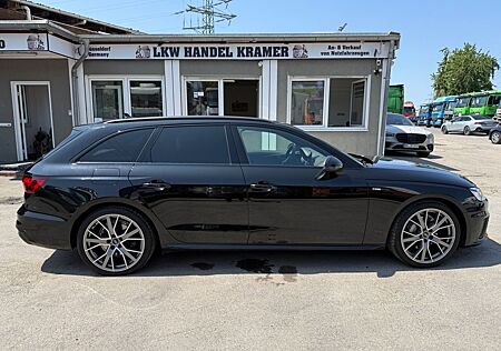 Audi A4 Avant 40 TDI quattro S line/Pano/B&O/Hybrid-D
