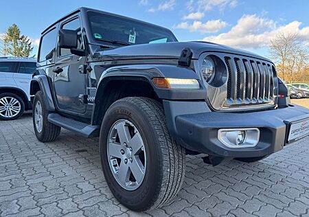 Jeep Wrangler / Unlimited Sahara