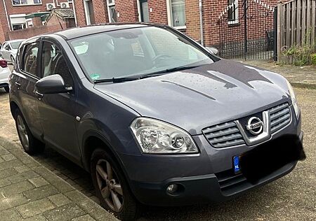 Nissan Qashqai Acenta