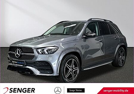 Mercedes-Benz GLE 350 de 4M AMG Night Multibeam AHK 360°Kamera