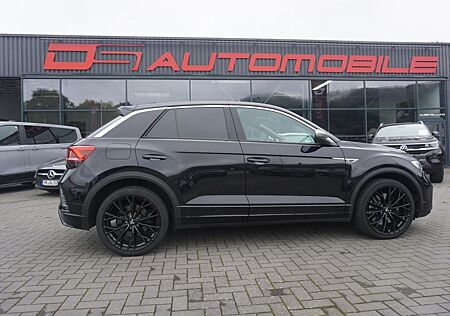 VW T-Roc Volkswagen 2.0 TSI R 4Motion Navi/AHK/19Zoll Klima