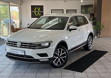 VW Tiguan Volkswagen 2.0 TDI Highline 4Motion*LED*RFK*AHK*ACC