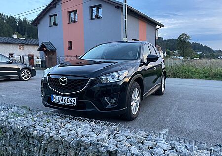 Mazda CX-5 2.0 SKYACTIV-G Sports-Line AWD Sports-Line