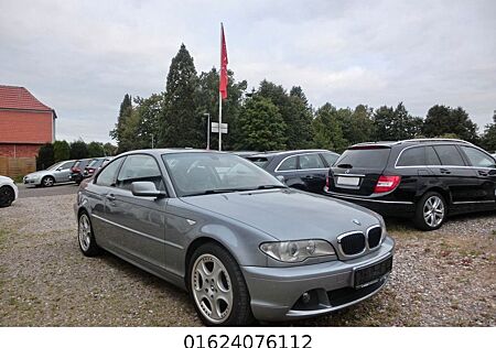 BMW 318 3 Coupe Ci Aut.-Leder-Navi-Xenon