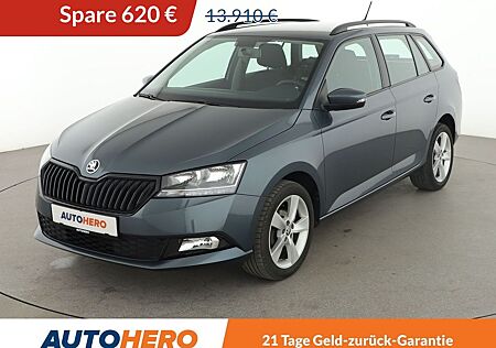 Skoda Fabia 1.0 TSI Cool Plus *PDC*ALU*KLIMA*