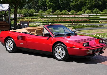 Ferrari Mondial T Cabrio 3.4 V8 1991 | Ready to drive