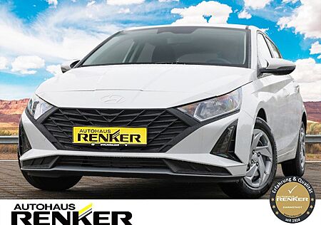 Hyundai i20 Select, Funktionspaket