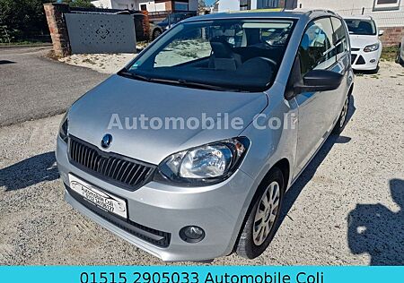 Skoda Citigo Cool Edition+2Hd+Klima+Euro 6