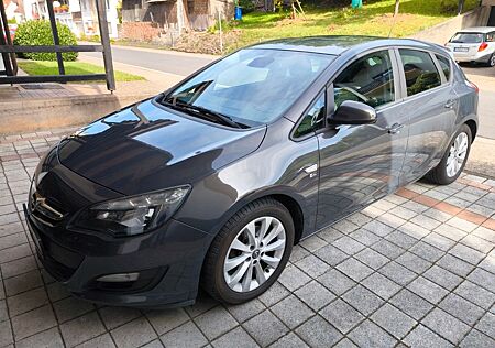 Opel Astra Lim. 1.7 CDTI 81kW 150 Jahre