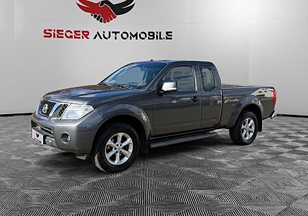 Nissan Navara PICKUP KING CAB SE 4X4, AHK, 1. HAND