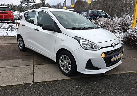 Hyundai i10 blue Classic