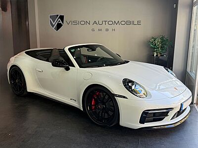 Porsche 992 CARRERA GTS CABRIO APROOVED BIS 2026