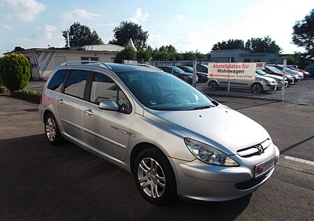 Peugeot 307 Break/ SW SW Quiksilver/7SITZER/TÜV:NEU/PANO