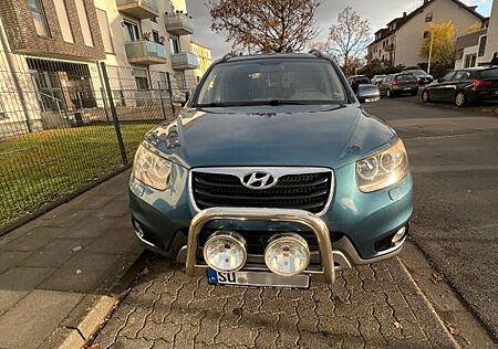 Hyundai Santa Fe 2.2 CRDi 2WD Automatik Klima,