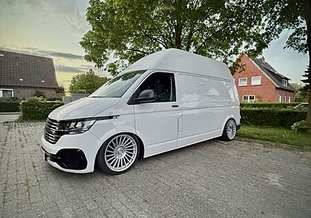 VW T6 Volkswagen Facelift Standheizung Airride Klima TAUSCH