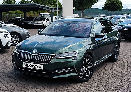 Skoda Superb Combi L&K iV