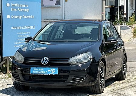 VW Golf Volkswagen VI Comfortline Klima Pdc