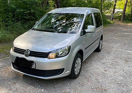 VW Caddy Volkswagen 1,6TDI 75kW BMT Trendline 5-Sitze Tren...