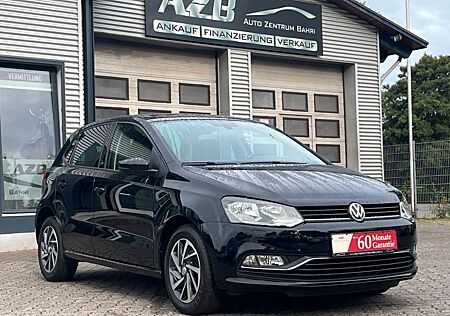 VW Polo Volkswagen V Sound BMT/Start-St*Klimaa*PDC*SHZ*1.HAND*