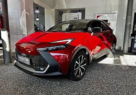 Toyota C-HR 2.0 Plug-In Hybrid 2x4 NG AKTION Team Deuts