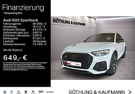 Audi SQ5 Sportback TDI 251(341) kW(PS) tiptronic*HUD*