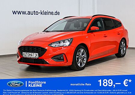 Ford Focus ST-Line 1.5l EcoBoost Automatik +AHK+LED