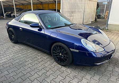 Porsche 996 Carrera 4 Cabriolet