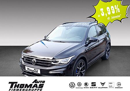 VW Tiguan Volkswagen R 2.0 TSI DSG 4Motion *AHK*NAVI*KAMERA*